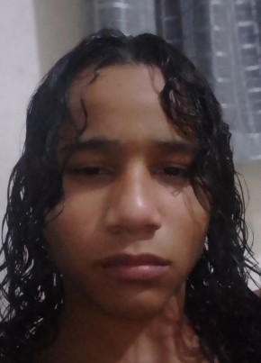 Arthur из Serra 18 лет