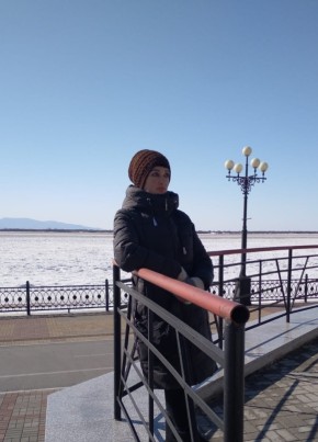 Татьяна, 51, Россия, Хабаровск