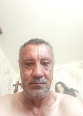 Стас из Елизово 55 лет