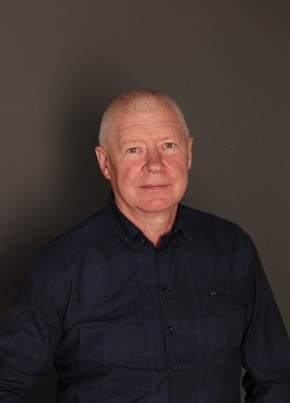 Владимир из Ревды 56 лет