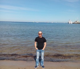 Виталий, 40 лет, Gdynia