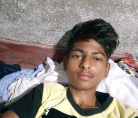 Bikash Kumar, 19, Bauda