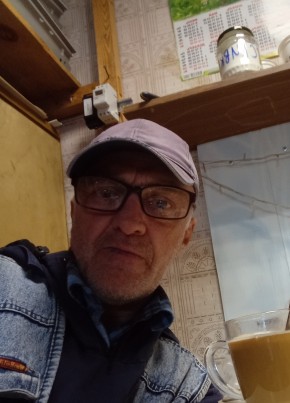 Виктор, 49, Россия, Билибино