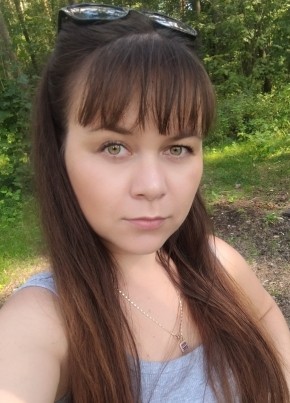 Екатерина, 32, Россия, Белоозёрский