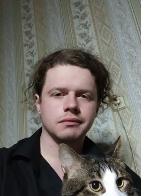 Влад, 26, Россия, Рыбинск