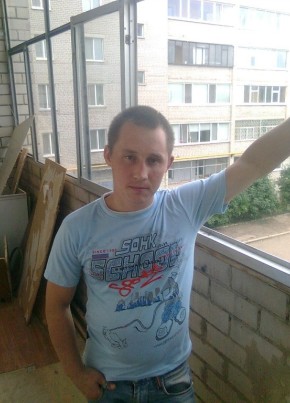 Анатолий, 34, Россия, Зуевка