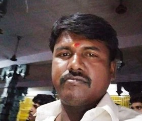 Dandu Ravinder, 45 лет, Hyderabad
