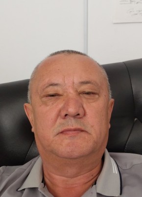 Муханбет из Хромтау 57 лет