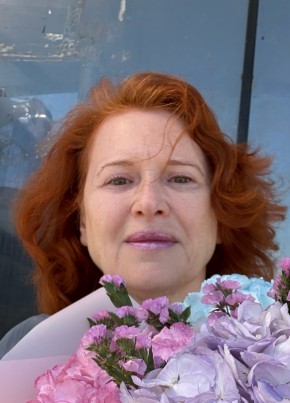 Татьяна из Дедовска 62 года