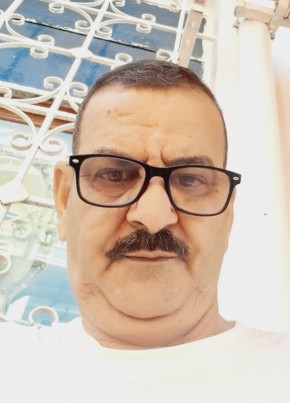 Kadder из Es Senia 66 лет