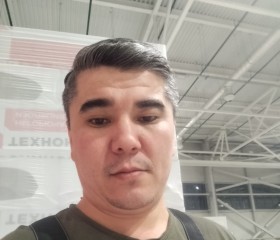 Sayfiddin, 36, Moscow