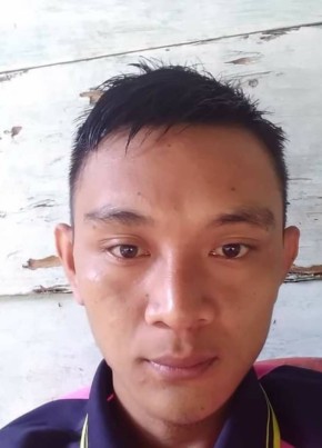 Rizki Yansa, 32, Indonesia, Kota Palembang