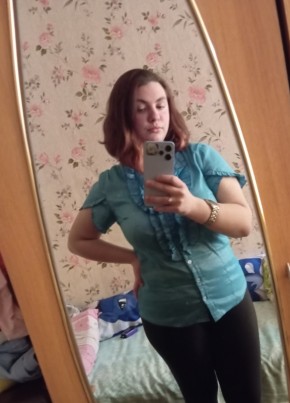 Лия из Шахты 21 год