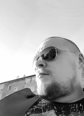 Александр из Новокузнецка 39 лет
