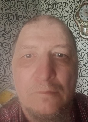 Олег из Шарыпово 53 года