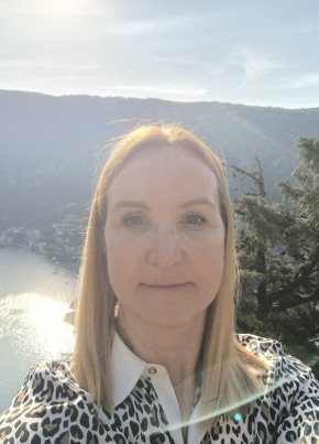 Алла из Будвы 43 года
