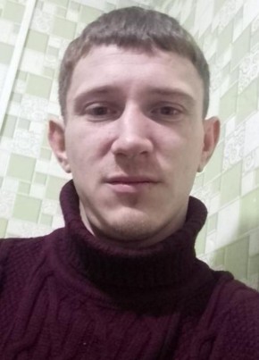 Евгений, 29, Россия, Томск