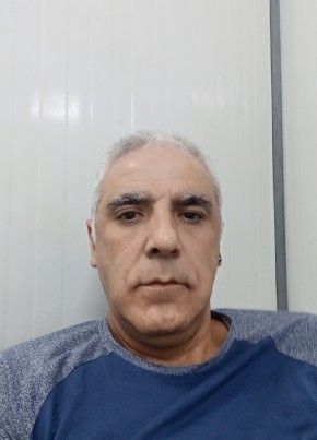 Sercio, 48, جمهورية العراق, بغداد