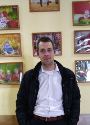 Александр, 32, Россия, Думиничи