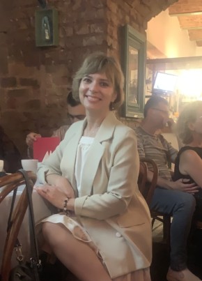 Ника из Москвы 43 года