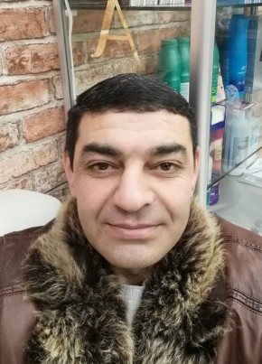 Камран из Стерлитамака 50 лет