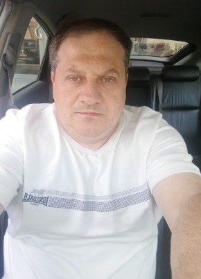 Дэйвид, 48, Україна, Кривий Ріг