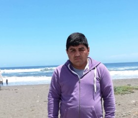 Javier, 41, Curico