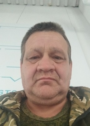 Александр из Нижнего Тагила 53 года