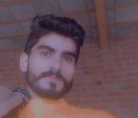 Gujjar, 21, Hadali