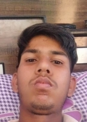 Deepak, 18, India, Ajmer