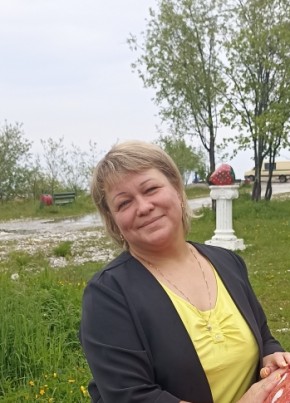 Светлана из Иркутска 53 года