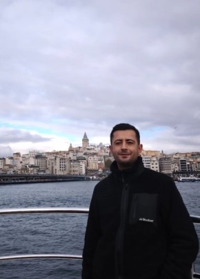 Bilal, 30, Russia, Moscow