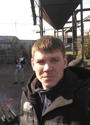 Aleksandr Polev, 33, Россия, Белово
