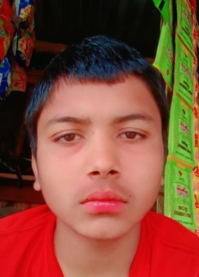 Lavkush, 18, India, Ambāh