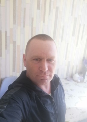 Игорь, 42, Россия, Усинск