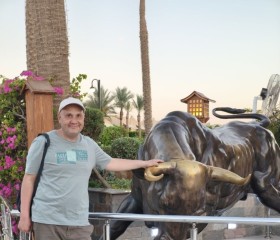 Dan, 46, El Alamein