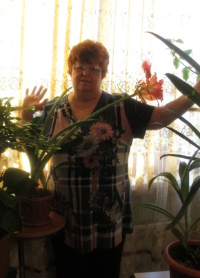 наташа, 69, Россия, Новокузнецк