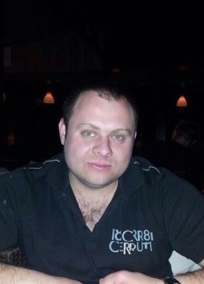 Георгий из Краснодара 40 лет