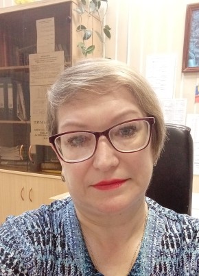 Olga, 52, Russia, Moscow