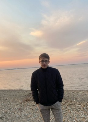 Владислав, 22, Россия, Хабаровск