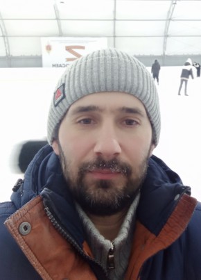 Rustam Alchakov, 41, Russia, Lyantor