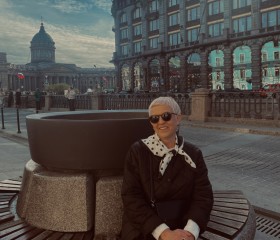 Elena, 58, Saint Petersburg