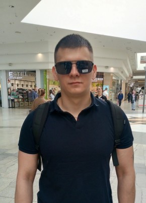 Дима, 30, Россия, Красноярск
