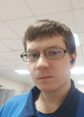 Максим из Ясныя 27 лет
