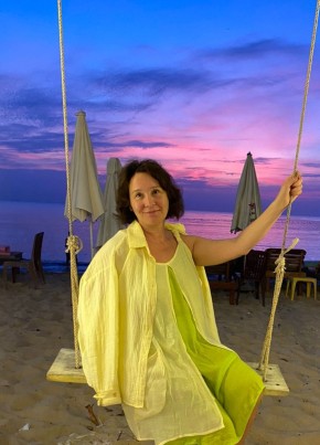 Tatyana, 50, Russia, Moscow