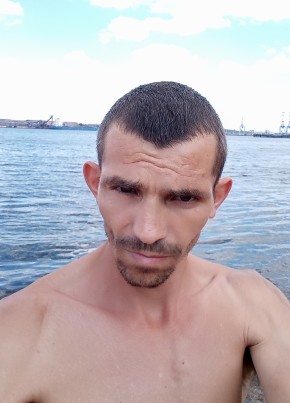 Степан, 35, Україна, Одеса