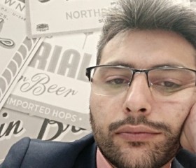 Grigor Manukyan, 34, Yekaterinburg