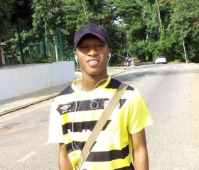 Kongo Simon, 24 года, Kumasi