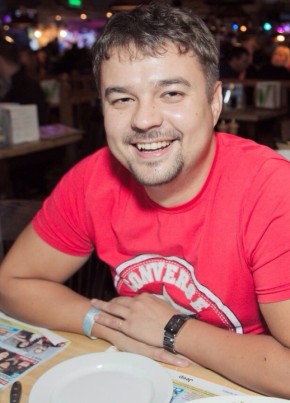 Pashka, 40, Russia, Samara