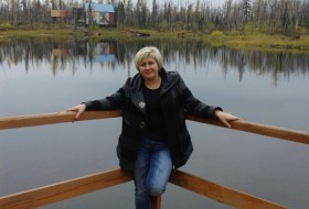Ольга Карпова, 58 - Только Я